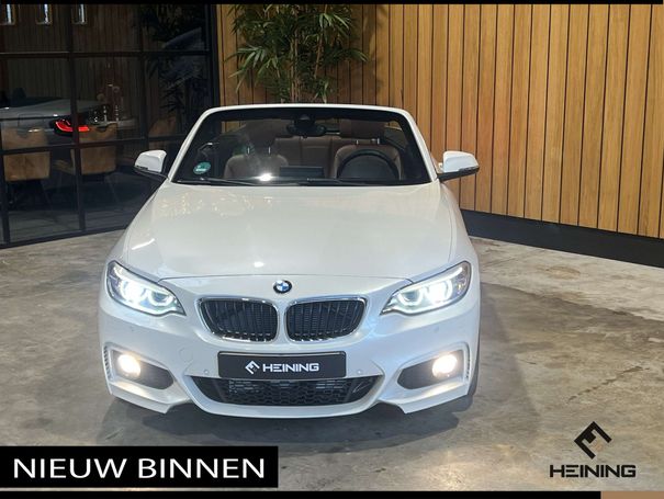 BMW 220i Cabrio M Sport 135 kW image number 32