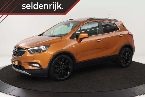 Opel Mokka X 1.4 Turbo Innovation 103 kW image number 1