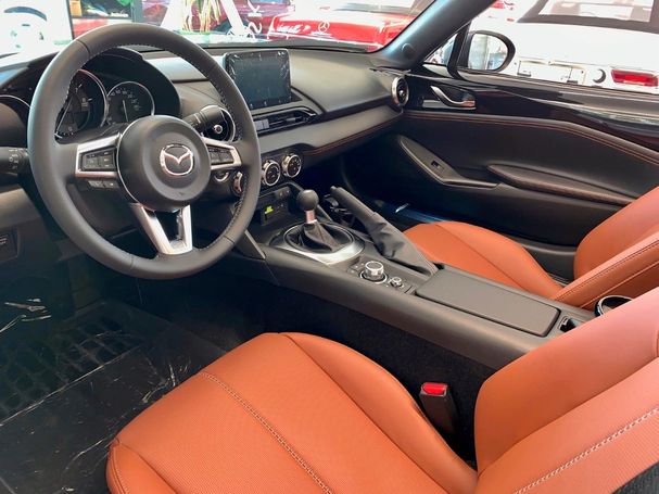 Mazda MX-5 SKYACTIV-G 135 kW image number 11