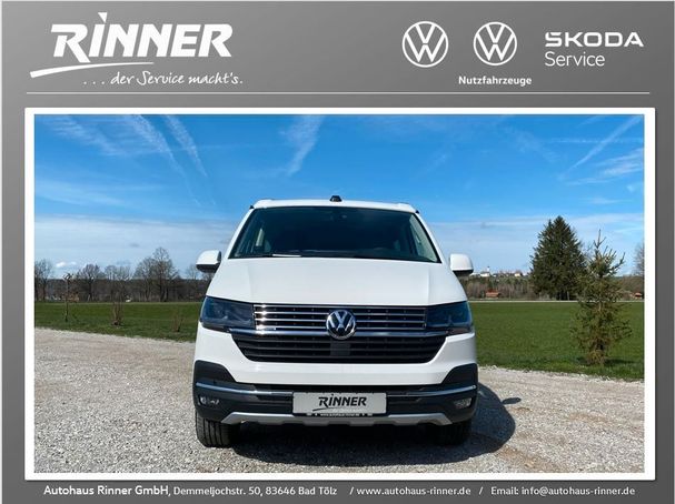 Volkswagen T6 California DSG Beach 4Motion 110 kW image number 1