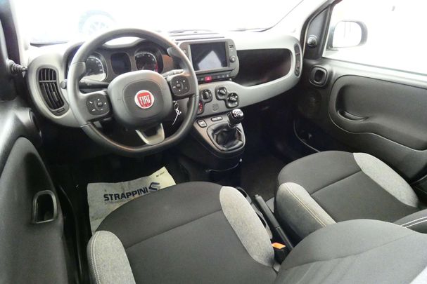 Fiat Panda 1.0 Hybrid City 51 kW image number 12