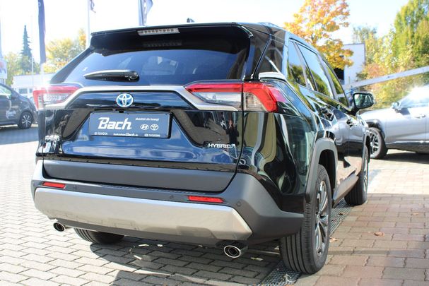 Toyota RAV 4 2.5 Hybrid RAV4 160 kW image number 8