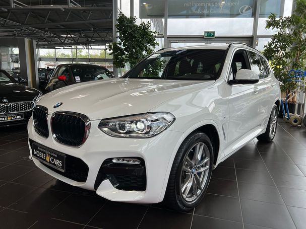 BMW X3 xDrive 135 kW image number 1