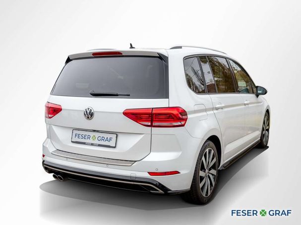 Volkswagen Touran 2.0 TDI DSG 110 kW image number 2