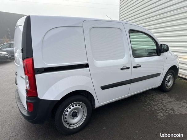 Mercedes-Benz Citan 109 CDi Compact 67 kW image number 15