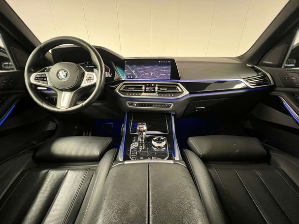 BMW X5 M 50d xDrive 294 kW image number 9