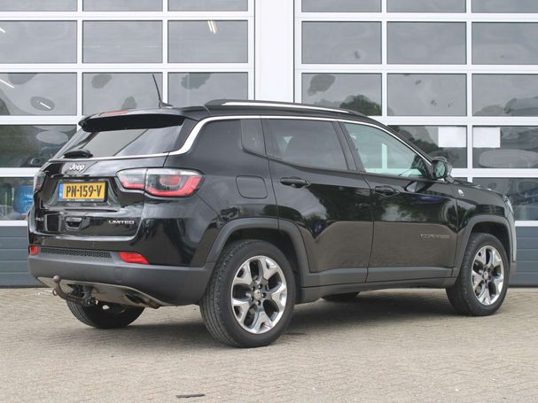 Jeep Compass 1.4 MultiAir 125 kW image number 3