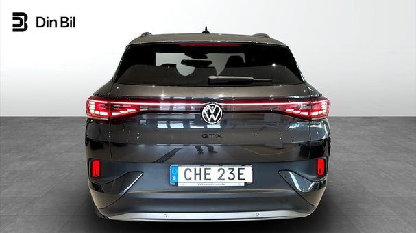 Volkswagen ID.4 GTX 4Motion 224 kW image number 9