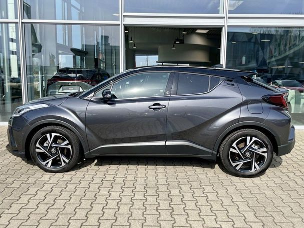 Toyota C-HR 2.0 Hybrid 135 kW image number 7