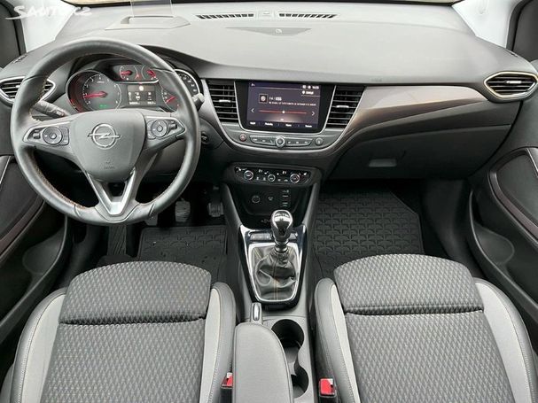 Opel Crossland X 1.2 Ultimate 96 kW image number 2