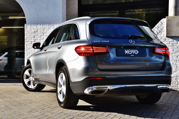 Mercedes-Benz GLC 250 155 kW image number 16