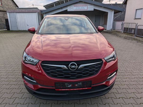 Opel Grandland X 1.6 DI Hybrid Edition 165 kW image number 8