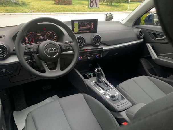 Audi Q2 35 TFSI S tronic Advanced Business 110 kW image number 9