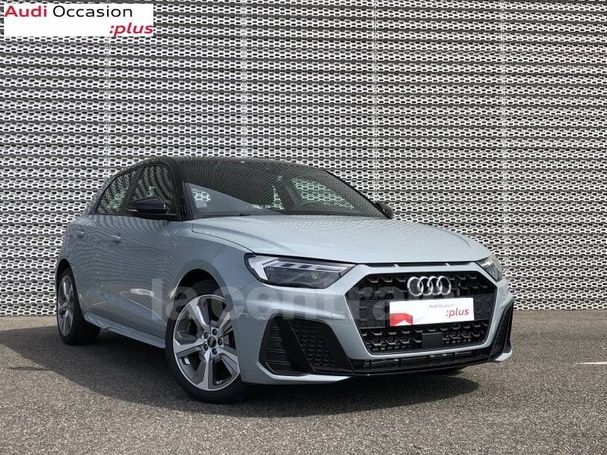 Audi A1 40 TFSI S tronic S-line 152 kW image number 1