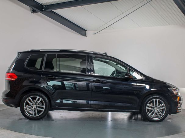 Volkswagen Touran 1.4 TSI DSG 110 kW image number 7