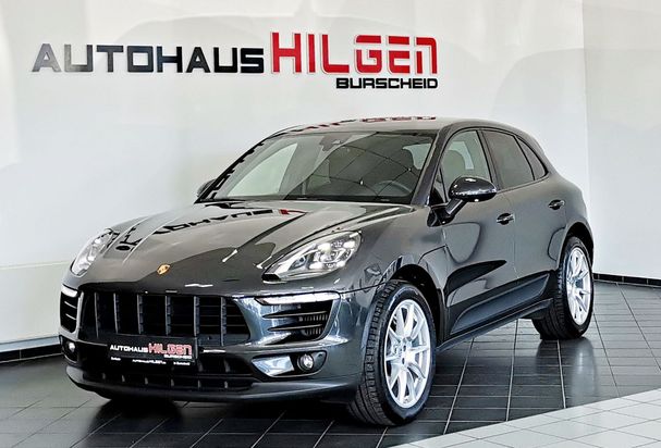 Porsche Macan S 250 kW image number 1