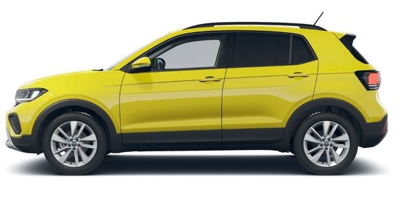 Volkswagen T-Cross 1.0 TSI Life 70 kW image number 4