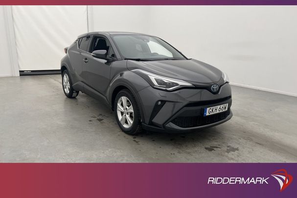 Toyota C-HR Hybrid 90 kW image number 2