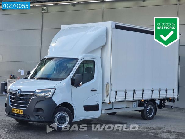 Renault Master 165 120 kW image number 1