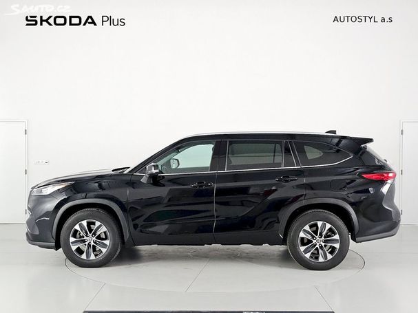 Toyota Highlander 182 kW image number 4