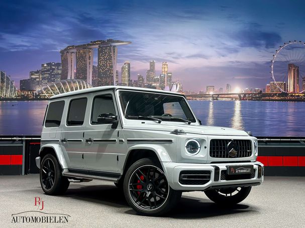 Mercedes-Benz G 63 AMG G 430 kW image number 1