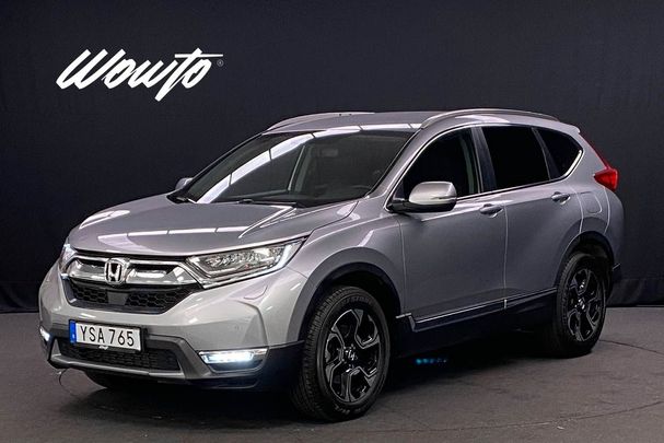 Honda CR-V 1.5T CVT Lifestyle 142 kW image number 3