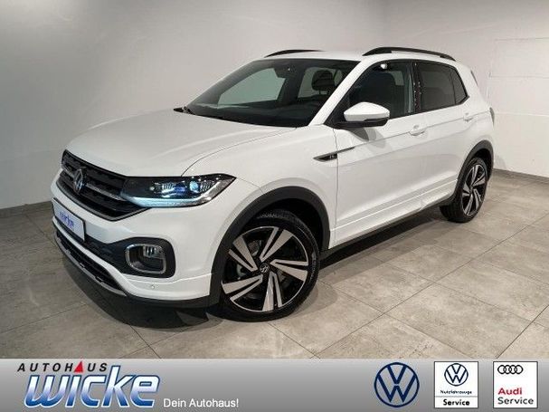 Volkswagen T-Cross 1.0 TSI 81 kW image number 2