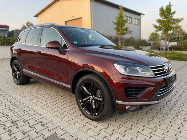 Volkswagen Touareg V6 TDI Executive Edition 4Motion 193 kW image number 2