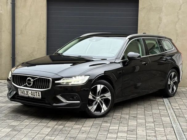 Volvo V60 D4 Geartronic Inscription 140 kW image number 39