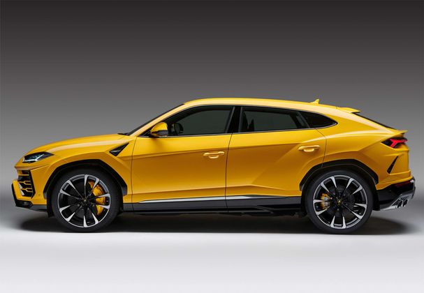 Lamborghini Urus 478 kW image number 13