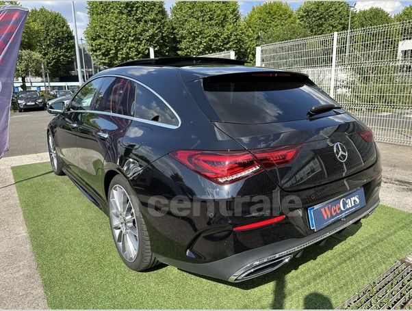 Mercedes-Benz CLA 200 Shooting Brake 7G-DCT Line 120 kW image number 16