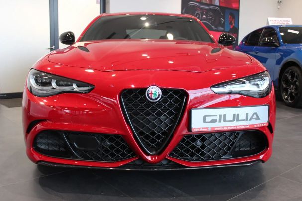 Alfa Romeo Giulia Quadrifoglio 2.9 V6 382 kW image number 1