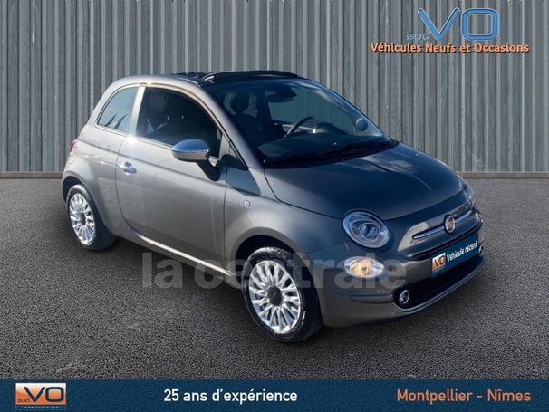 Fiat 500C 1.0 Hybrid 51 kW image number 2