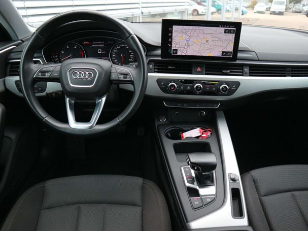 Audi A4 35 TDI S tronic S-line 120 kW image number 10