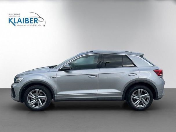 Volkswagen T-Roc 1.0 TSI T-Roc 81 kW image number 4