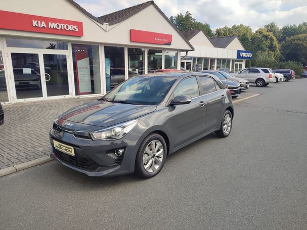 Kia Rio 1.0 T-GDi 100 Spirit 74 kW image number 1