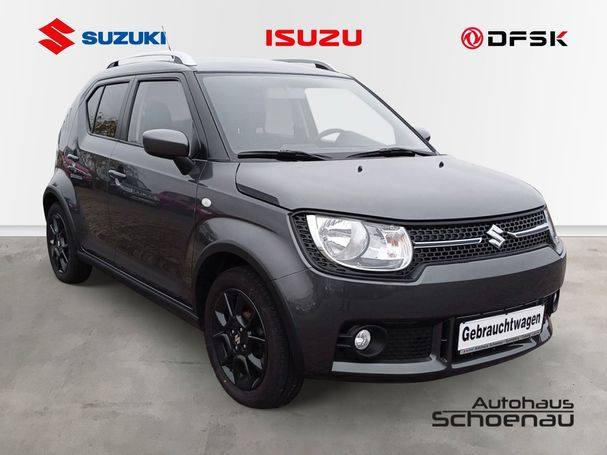 Suzuki Ignis 1.2 Comfort Allgrip 66 kW image number 2