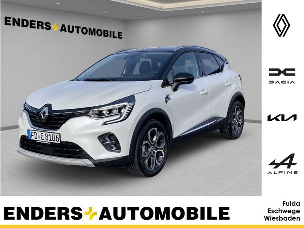 Renault Captur Mild Hybrid 160 Techno 116 kW image number 1