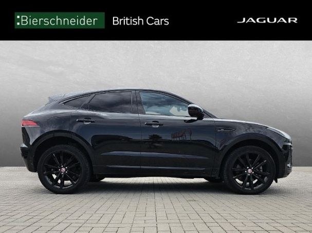 Jaguar E-Pace D240 R-Dynamic SE 177 kW image number 6