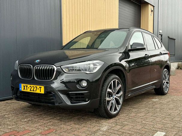 BMW X1 xDrive20i 141 kW image number 1