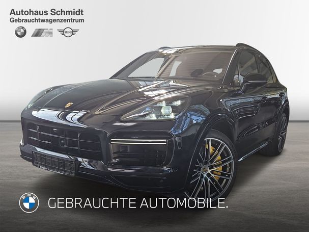 Porsche Cayenne Turbo 404 kW image number 1