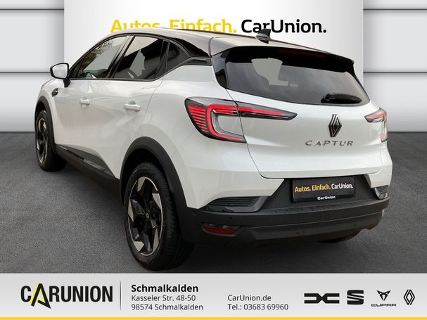 Renault Captur 103 kW image number 6