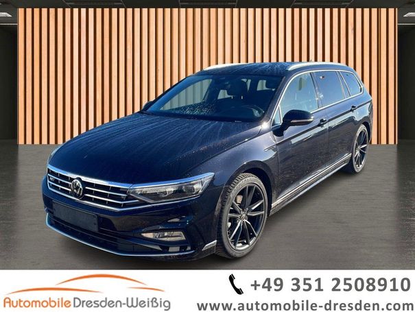 Volkswagen Passat Variant 2.0 TSI DSG Elegance 140 kW image number 2