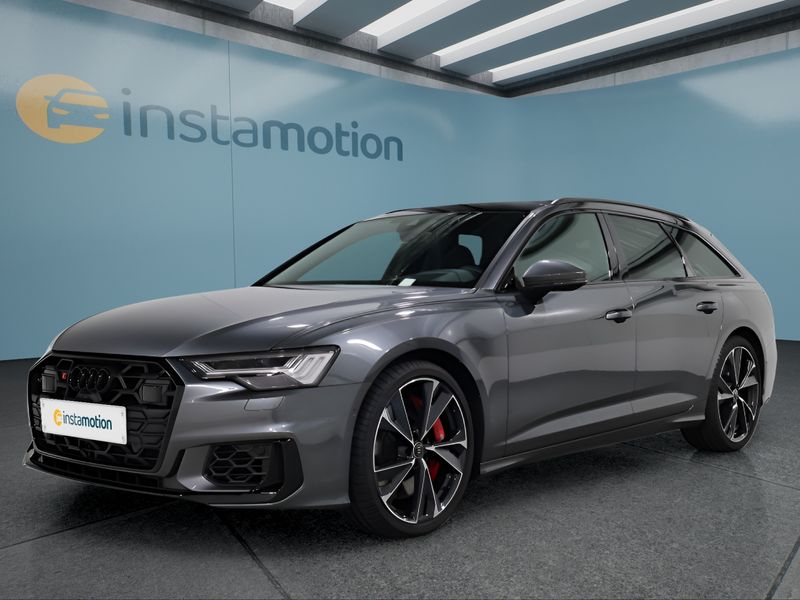Audi S6 253 kW