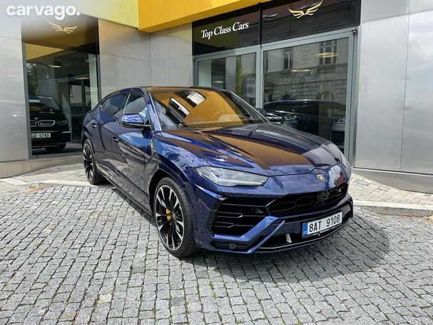 Lamborghini Urus 478 kW image number 2