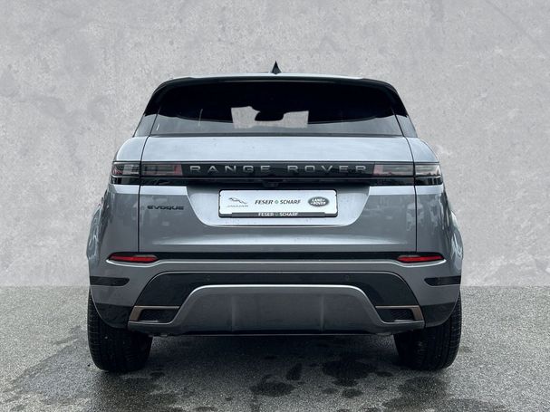 Land Rover Range Rover Evoque D200 150 kW image number 7