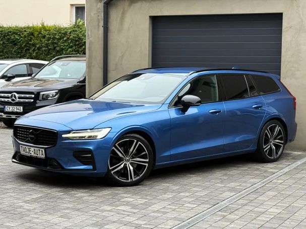 Volvo V60 T5 Geartronic R-Design 184 kW image number 34