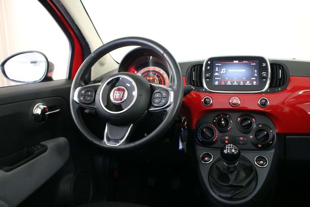 Fiat 500C 0.9 TwinAir 59 kW image number 15