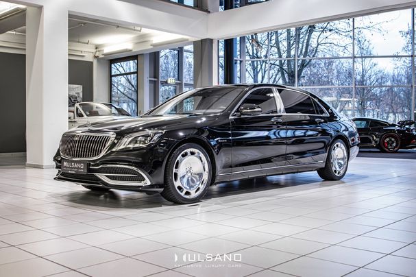 Mercedes-Benz S 560 Maybach 345 kW image number 1