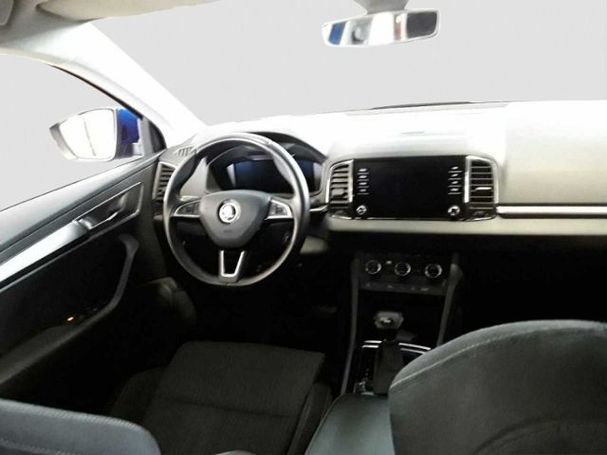 Skoda Karoq 1.5 TSI DSG Style 110 kW image number 9